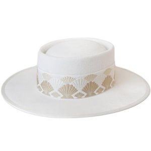 BRAND NEW OLIVE & PIQUE HAT